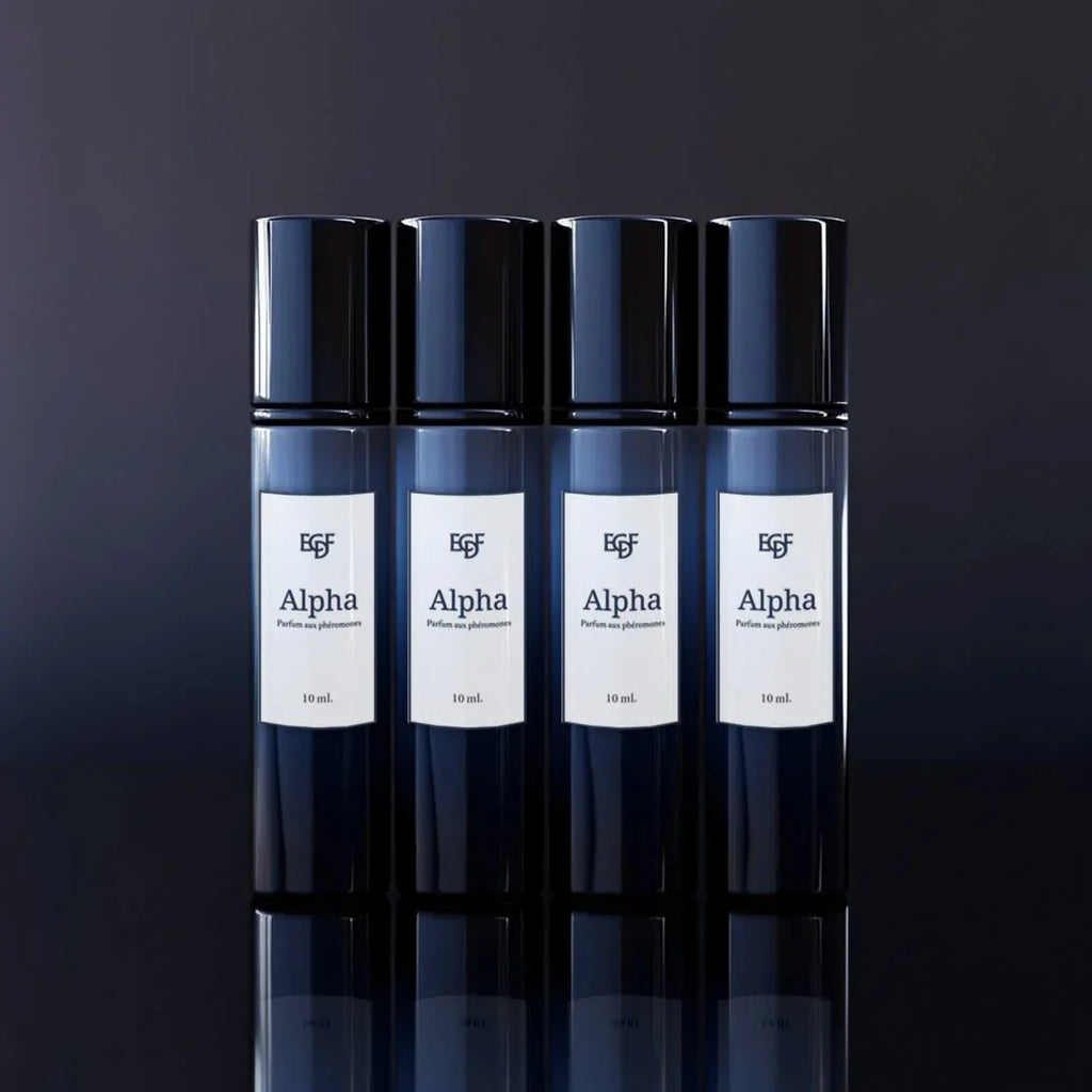 Parfum Elixir aux Phéromones Masculin