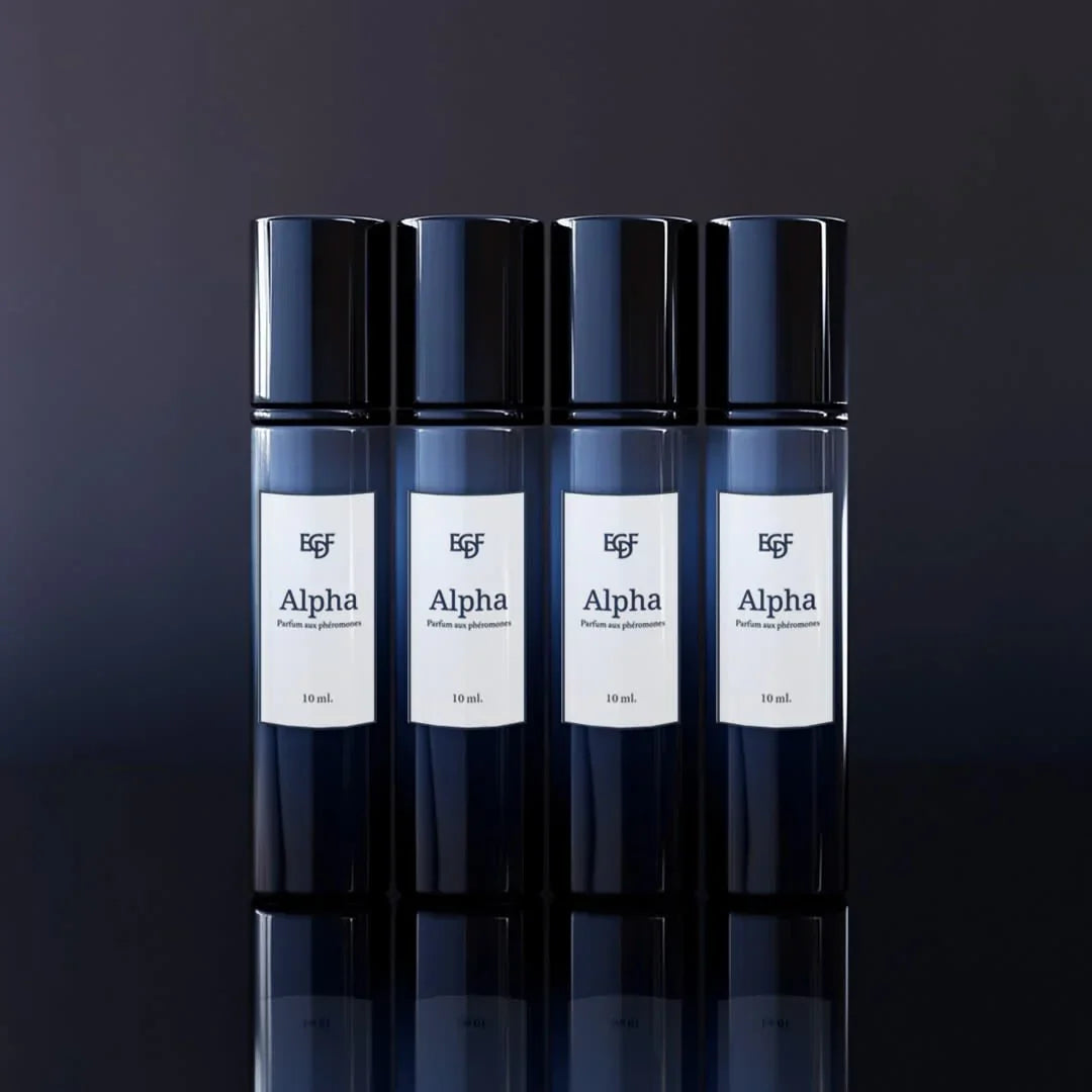 Parfum Elixir aux Phéromones Masculin