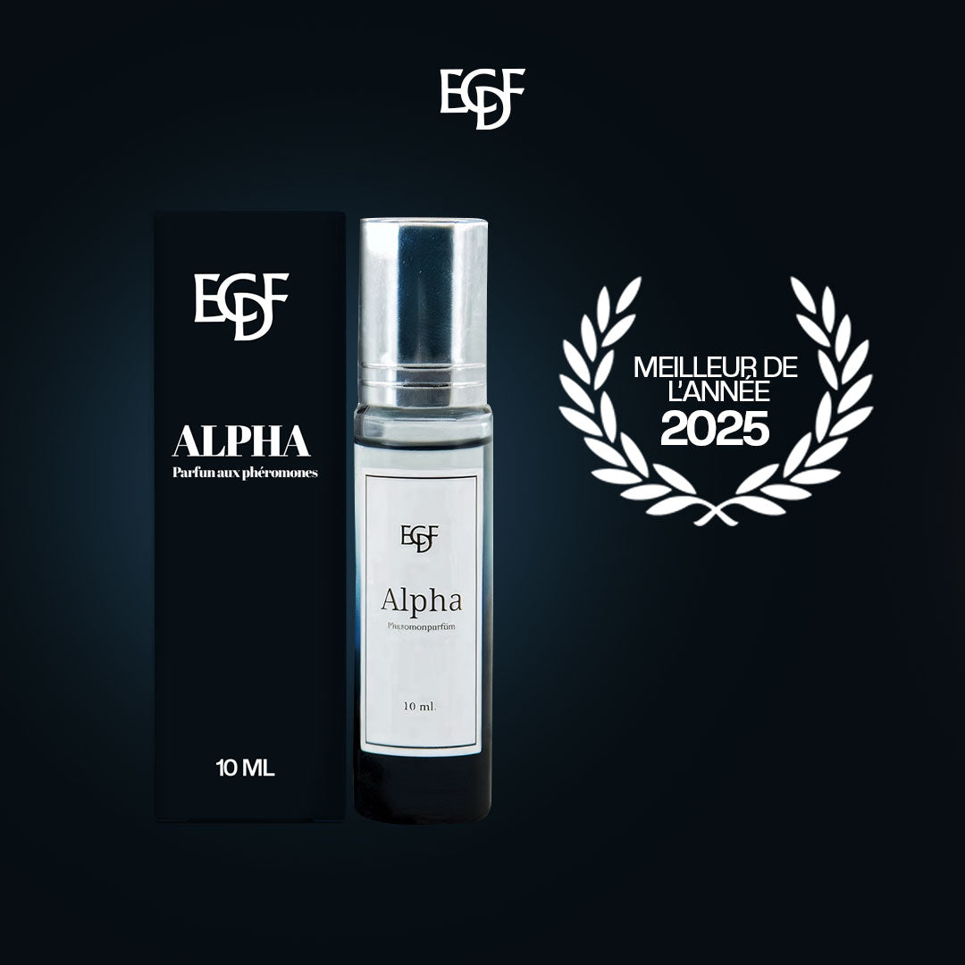 Parfum Elixir aux Phéromones Masculin