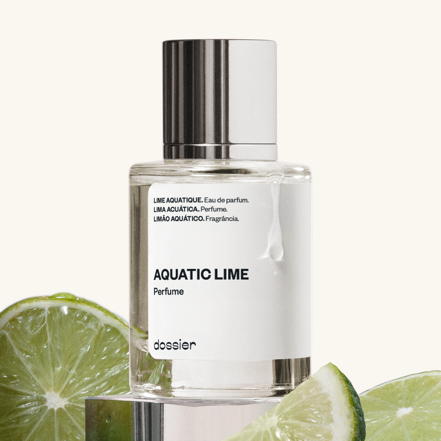 Parfum Homme Frais Aquatic Lime Boisé Marin Énergisant Inspiré Acqua Di Gio