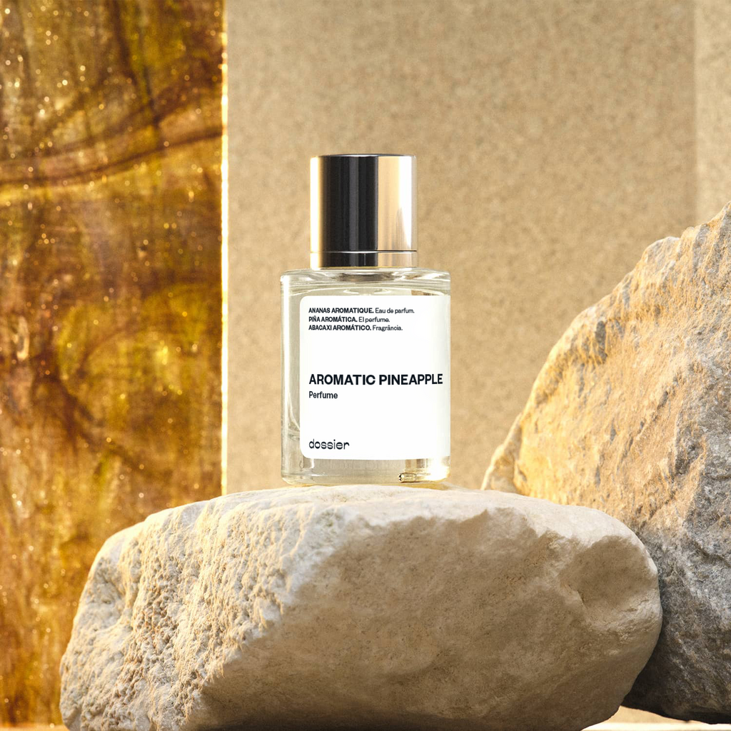 Parfum Homme Ananas Aromatique Frais Boisé Ambré Vivifiant YSL-Y Inspiré