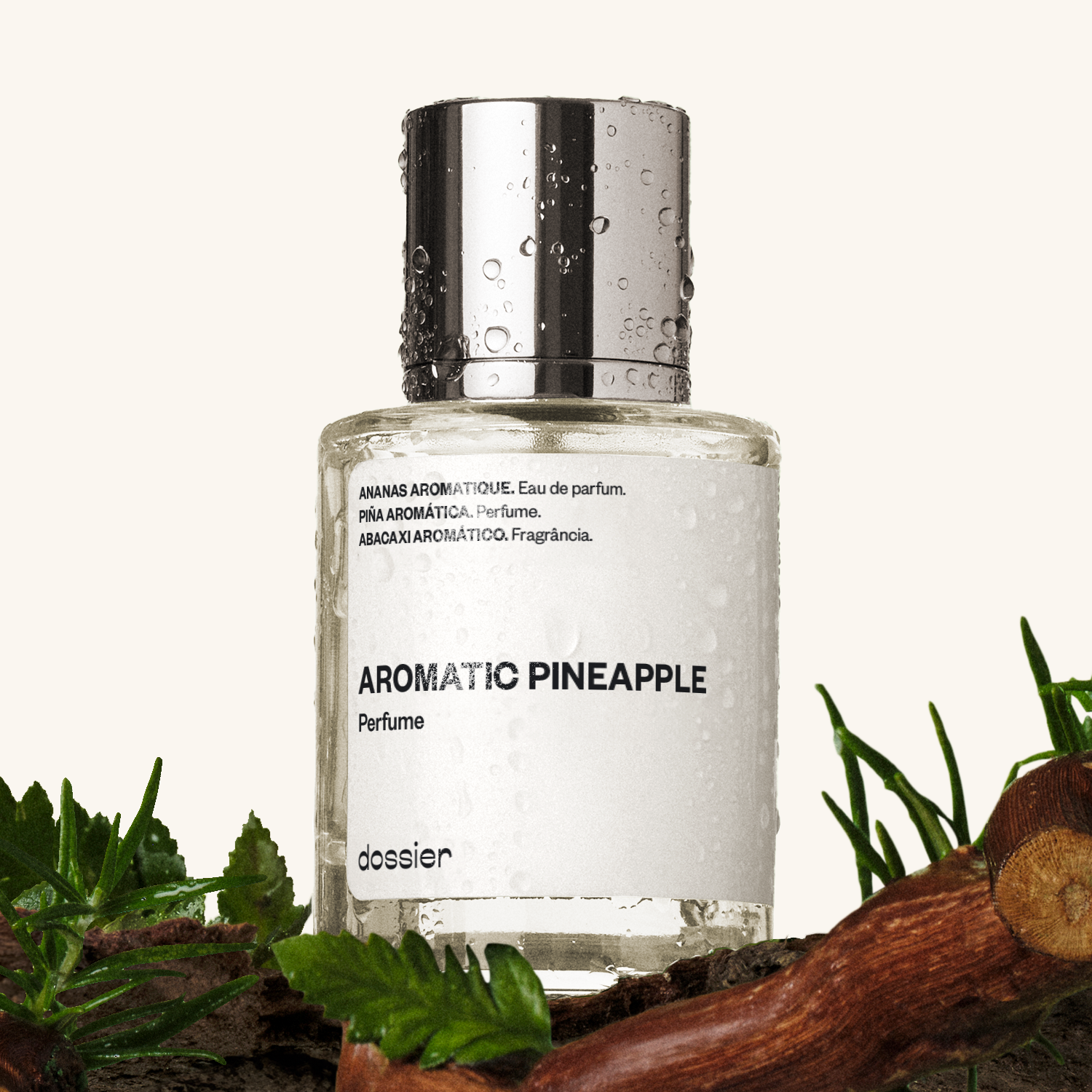Parfum Homme Ananas Aromatique Frais Boisé Ambré Vivifiant YSL-Y Inspiré