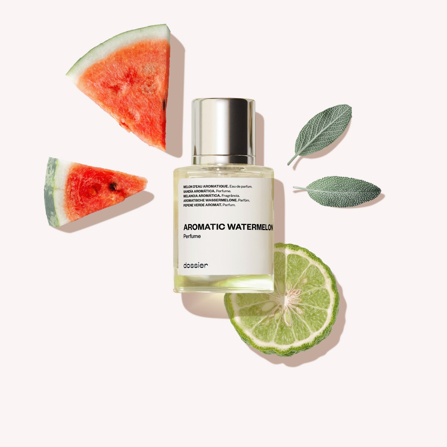 Parfum Homme Aquatique et Fruité : Pastèque Aromatique Fraîcheur Durable