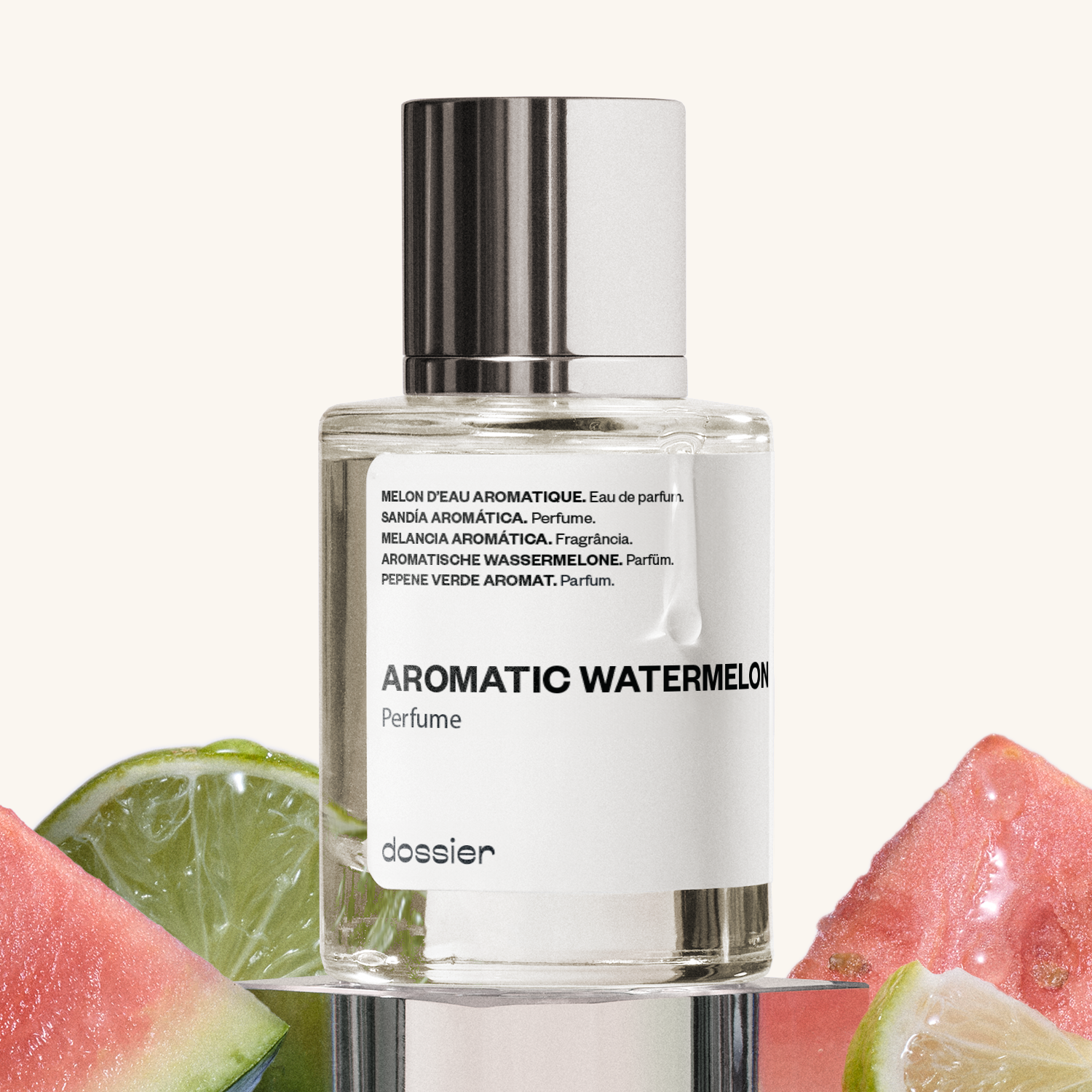 Parfum Homme Pastèque Aromatique Frais Aquatique Fruité Inspiré Polo Blue