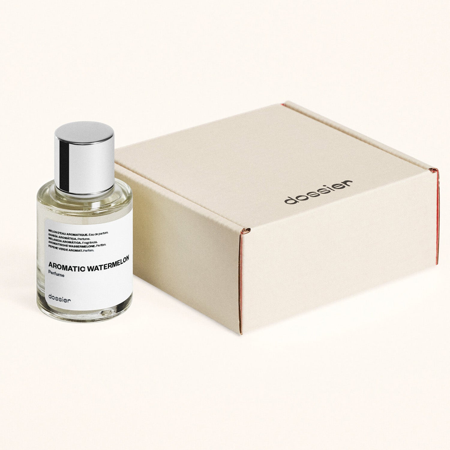 Parfum Homme Pastèque Aromatique Frais Aquatique Fruité Inspiré Polo Blue