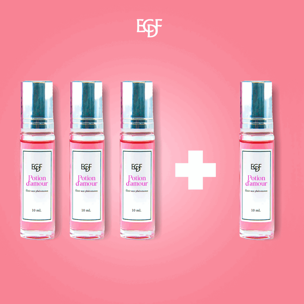 Elixir aux Phéromones Féminin