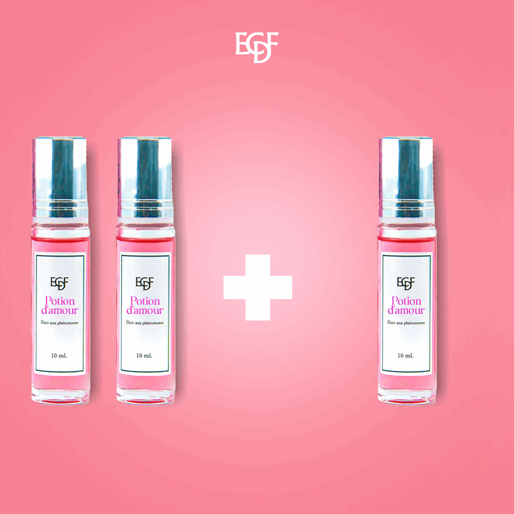 Elixir aux Phéromones Féminin
