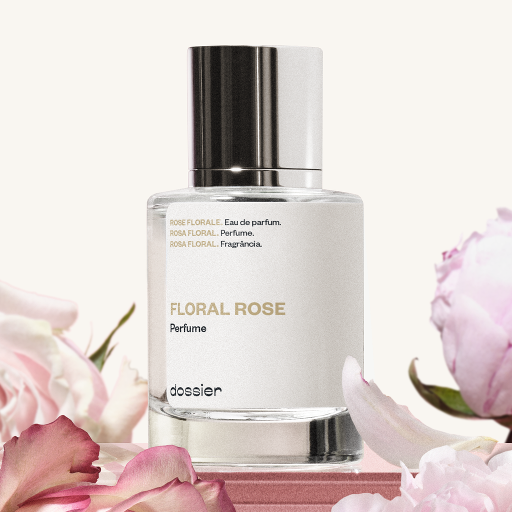 Parfum Floral Rose Centifolia Unisexe Épicé Ambré Mystérieux Haute Qualité