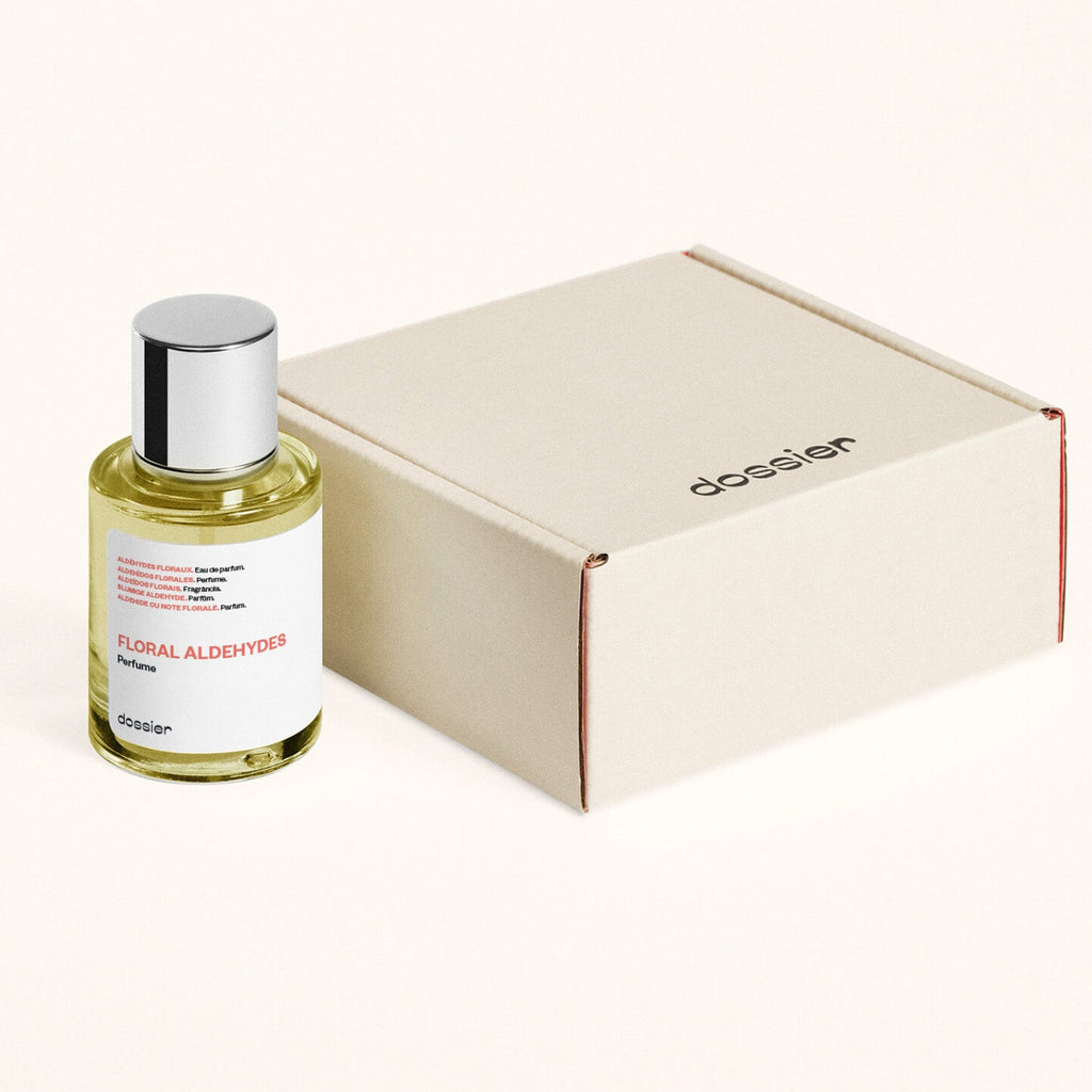 Parfum Iconique Aldéhydes Floraux pour Femme : Bouquet Floral Blanc Éclatant