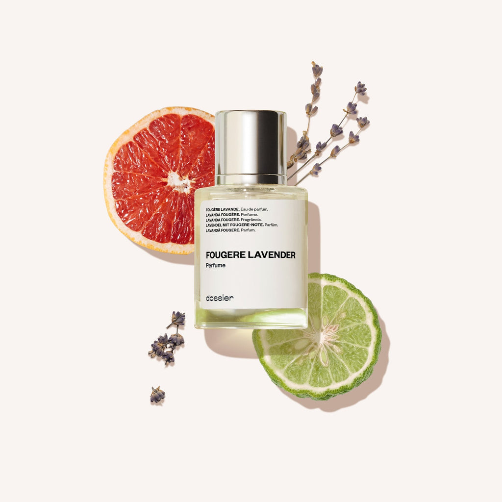 Fougere Lavande : Parfum Masculin Frais, Aquatique Boisé, Élégance Moderne Virile
