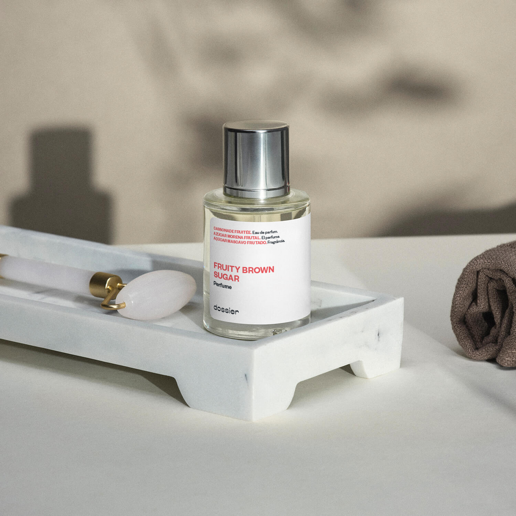 Parfum Fruité Sucre Brun Floral Gourmand Inspiré Mon Paris pour Femme