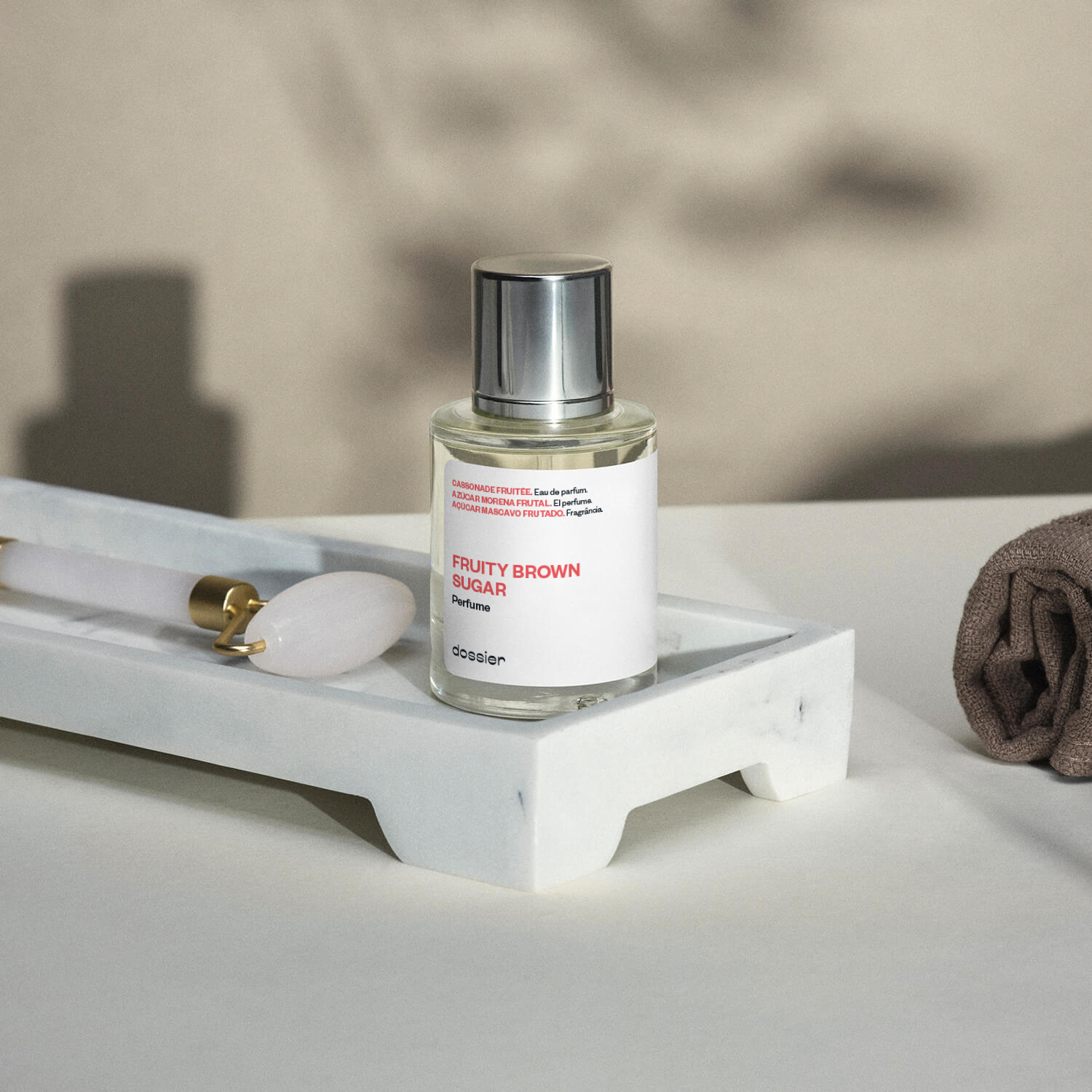 Parfum Fruité Sucre Brun Floral Gourmand Inspiré Mon Paris pour Femme