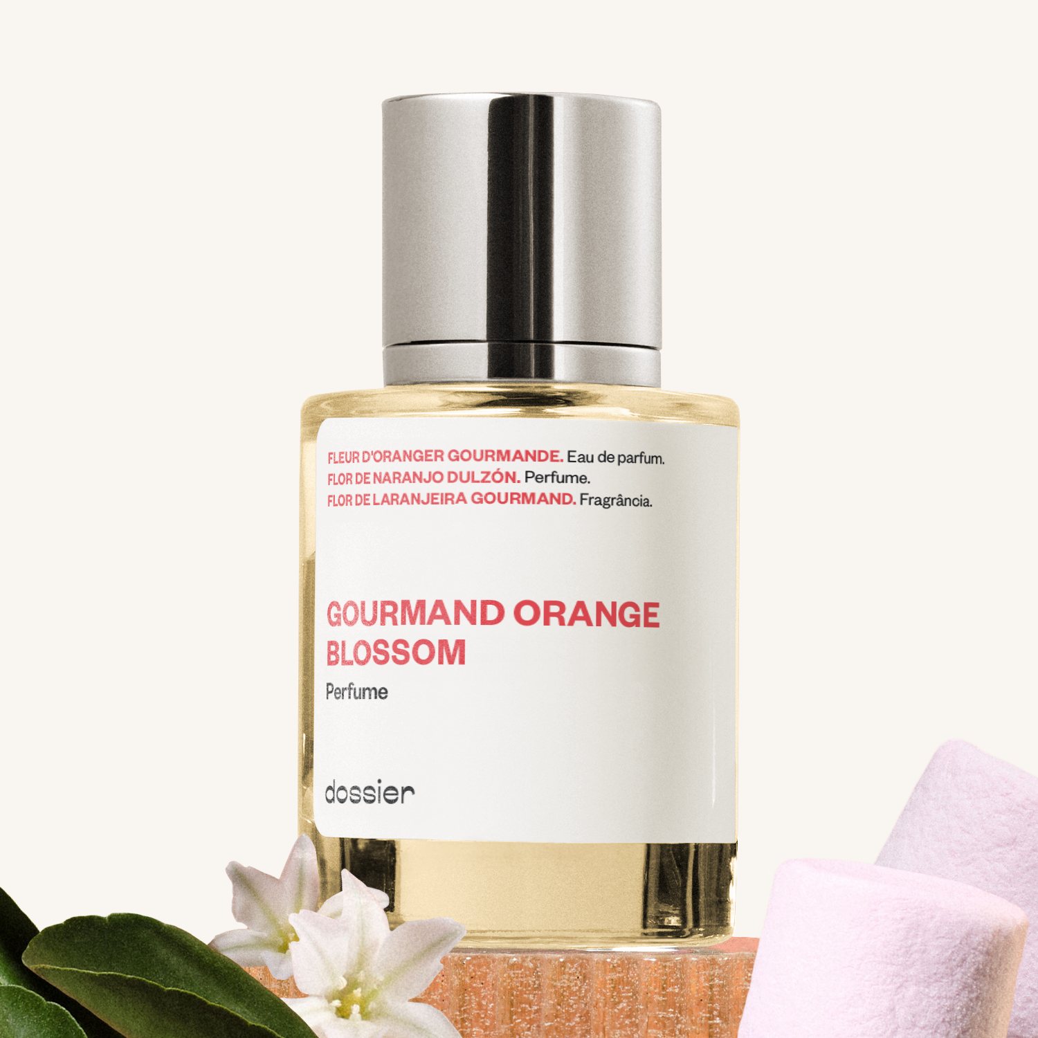 Parfum Fleur d'Oranger Gourmand Femme : Floral, Doux, Sensuel, Élégant, Captivant