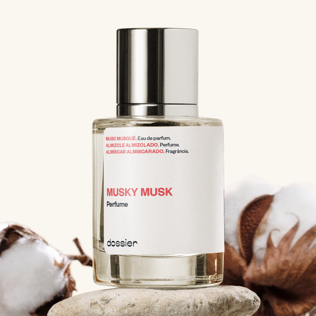 Musc Musqué Parfum Cétalox Pureté Moderne Subtilement Boisé Peau Enhancée