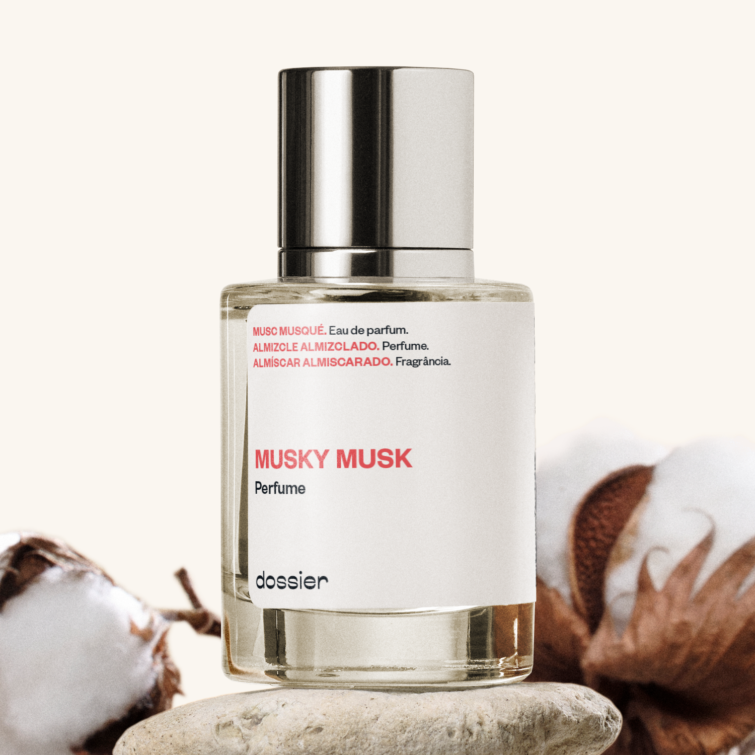Musc Musqué Parfum Cétalox Pureté Moderne Subtilement Boisé Peau Enhancée