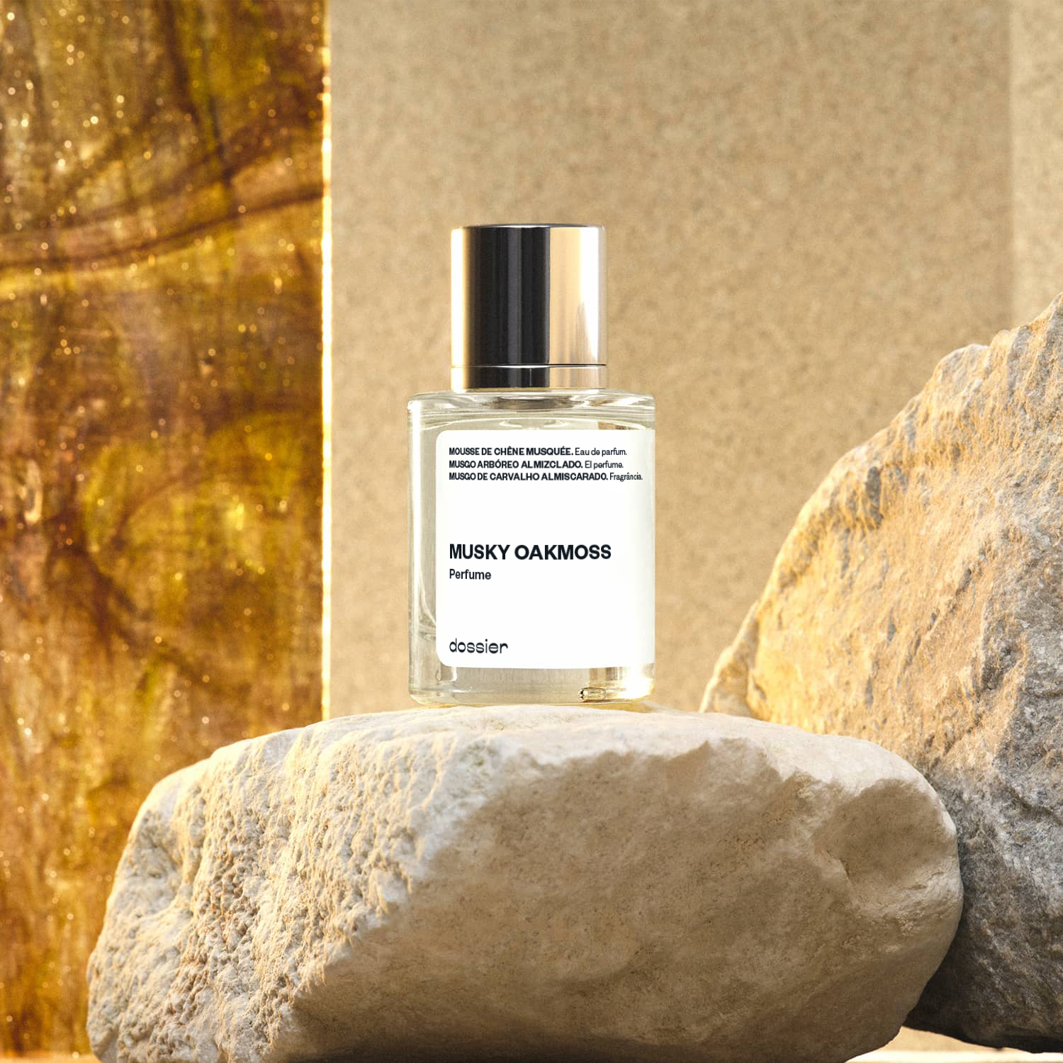 Parfum Homme Boisé Musqué Chêne Mousseux Fraîcheur Agrumes Thé Vert