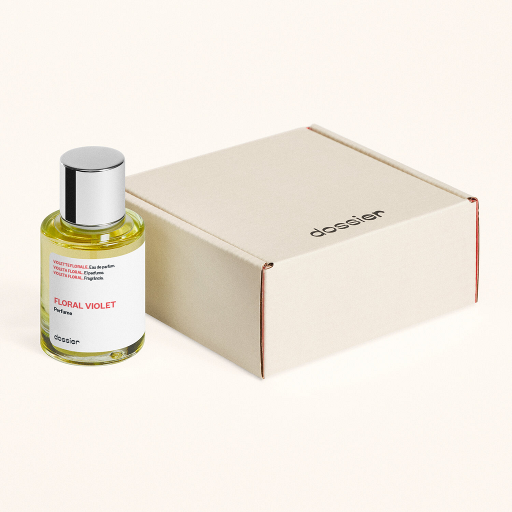 Parfum Floral Violet Femme Fruité Frais Romantique Boisé Vanille Longue Tenue