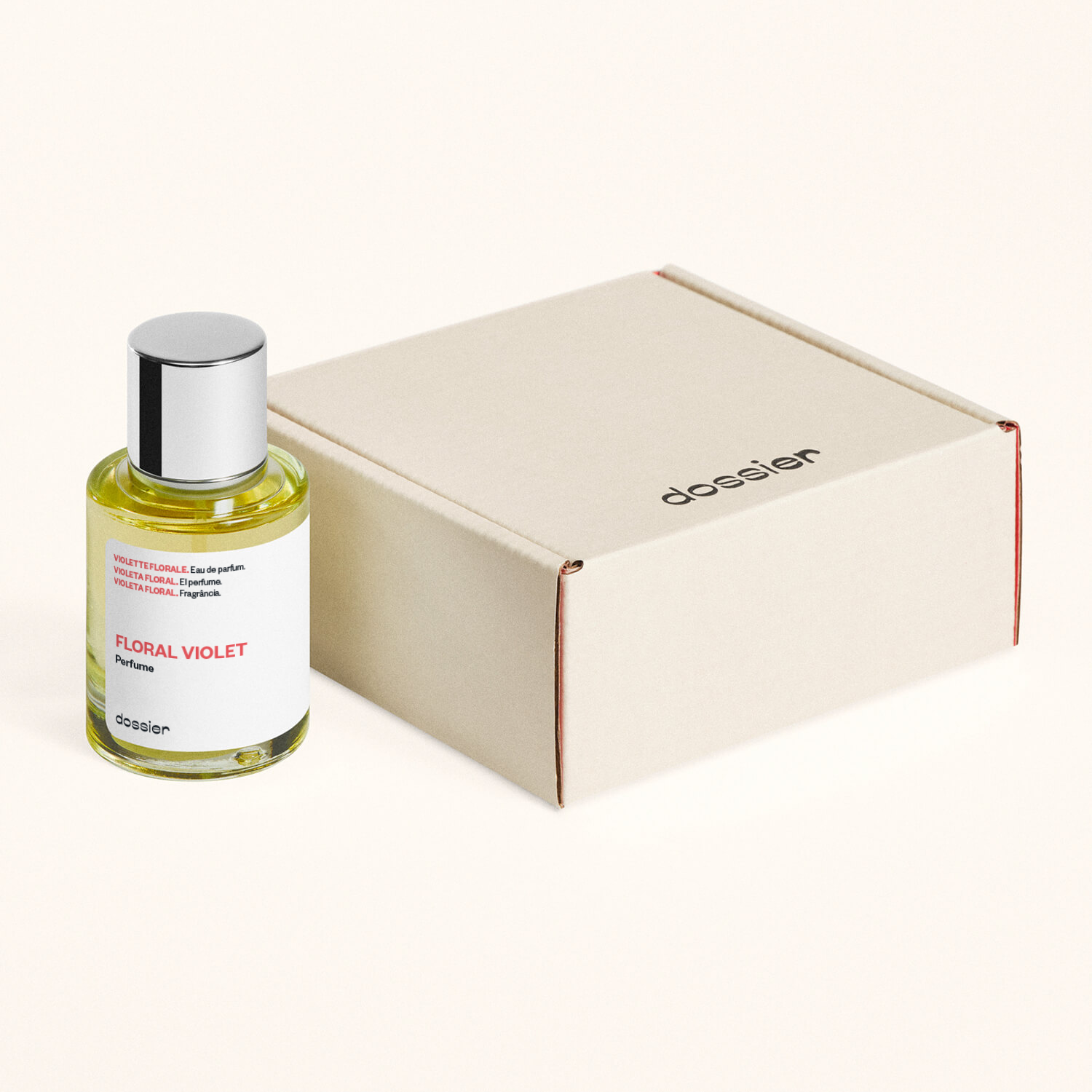 Parfum Floral Violette Fruité Romantique pour Femme, Inspiré Daisy