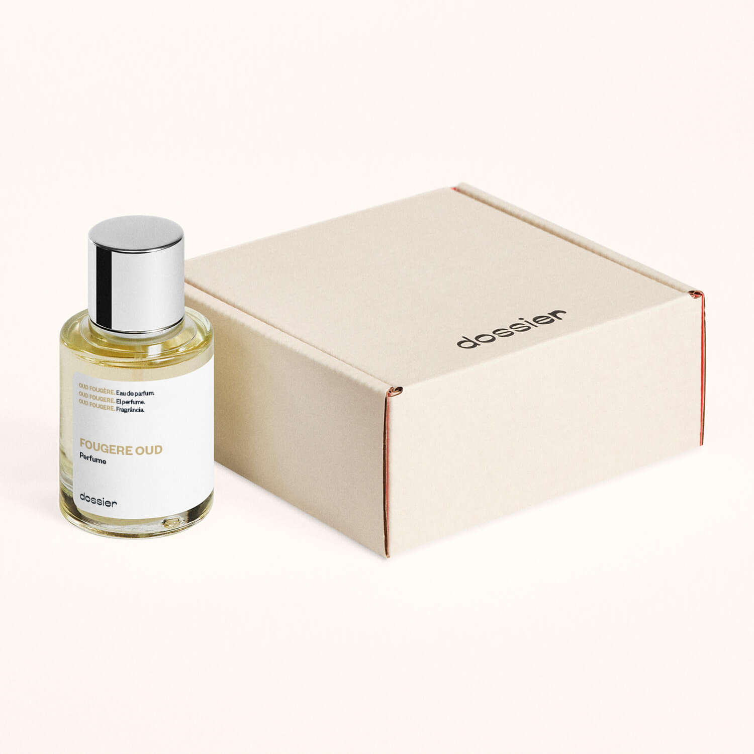 Parfum Unisexe Fougere Oud Boisé Oriental Intense: Cuir, Épices, Agrumes Rares