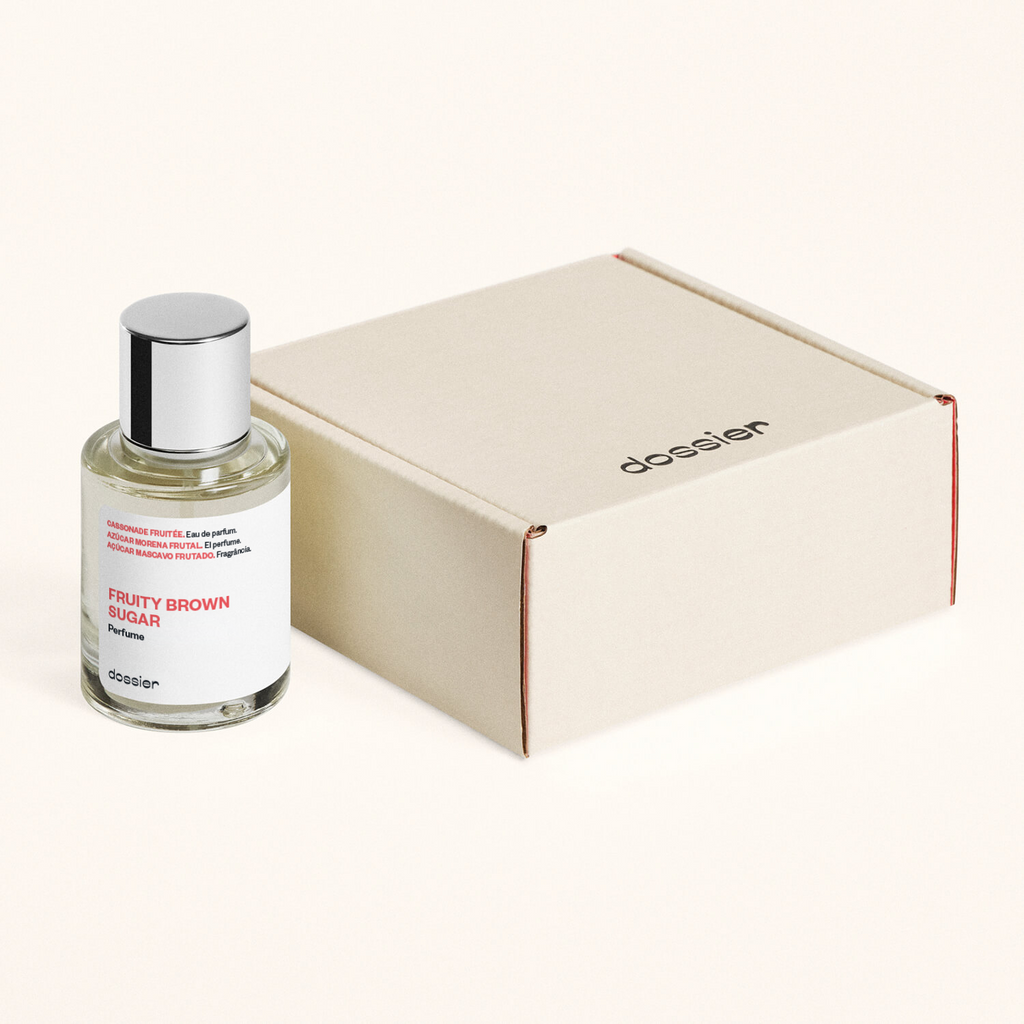 Parfum Fruité Sucre Brun Floral Gourmand Inspiré Mon Paris pour Femme