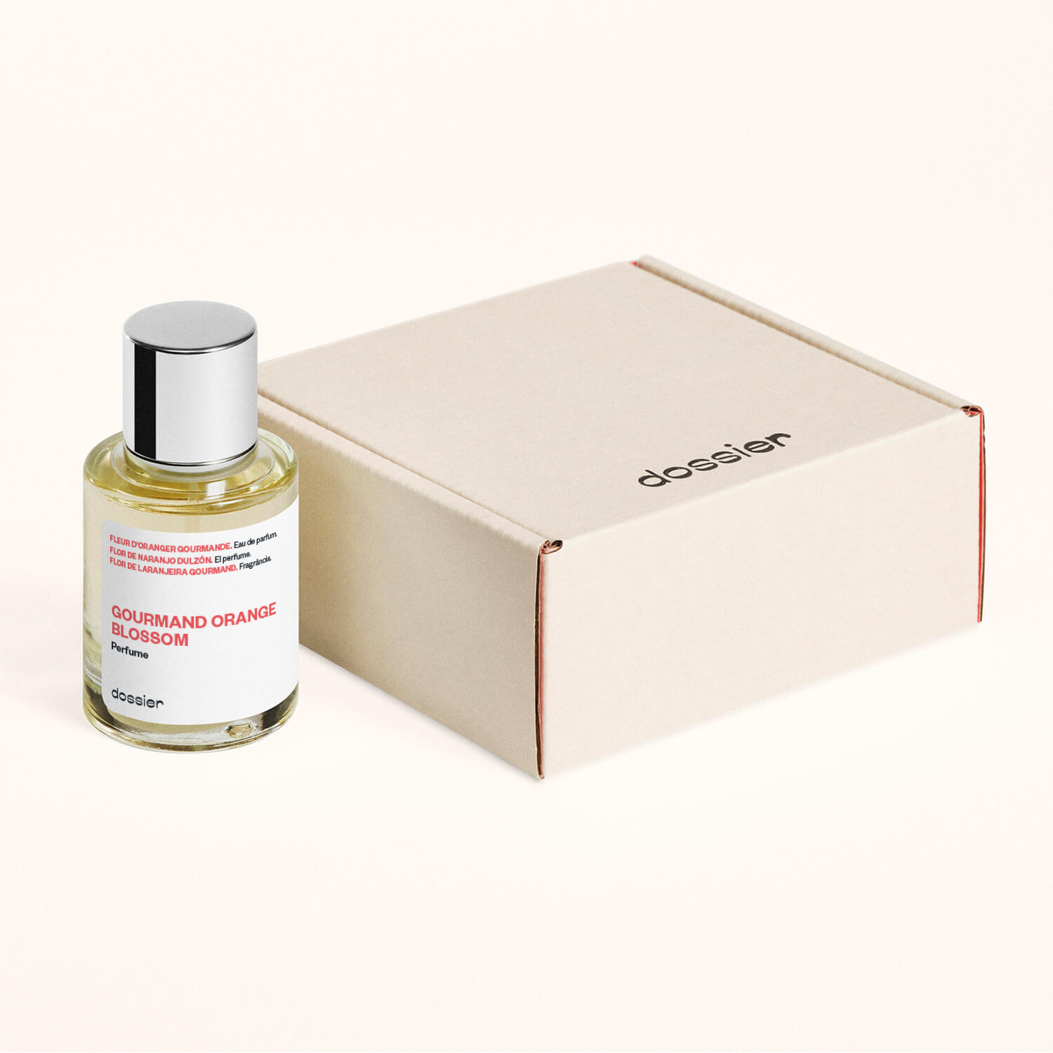 Parfum Fleur d'Oranger Gourmand Femme : Floral, Doux, Sensuel, Élégant, Captivant