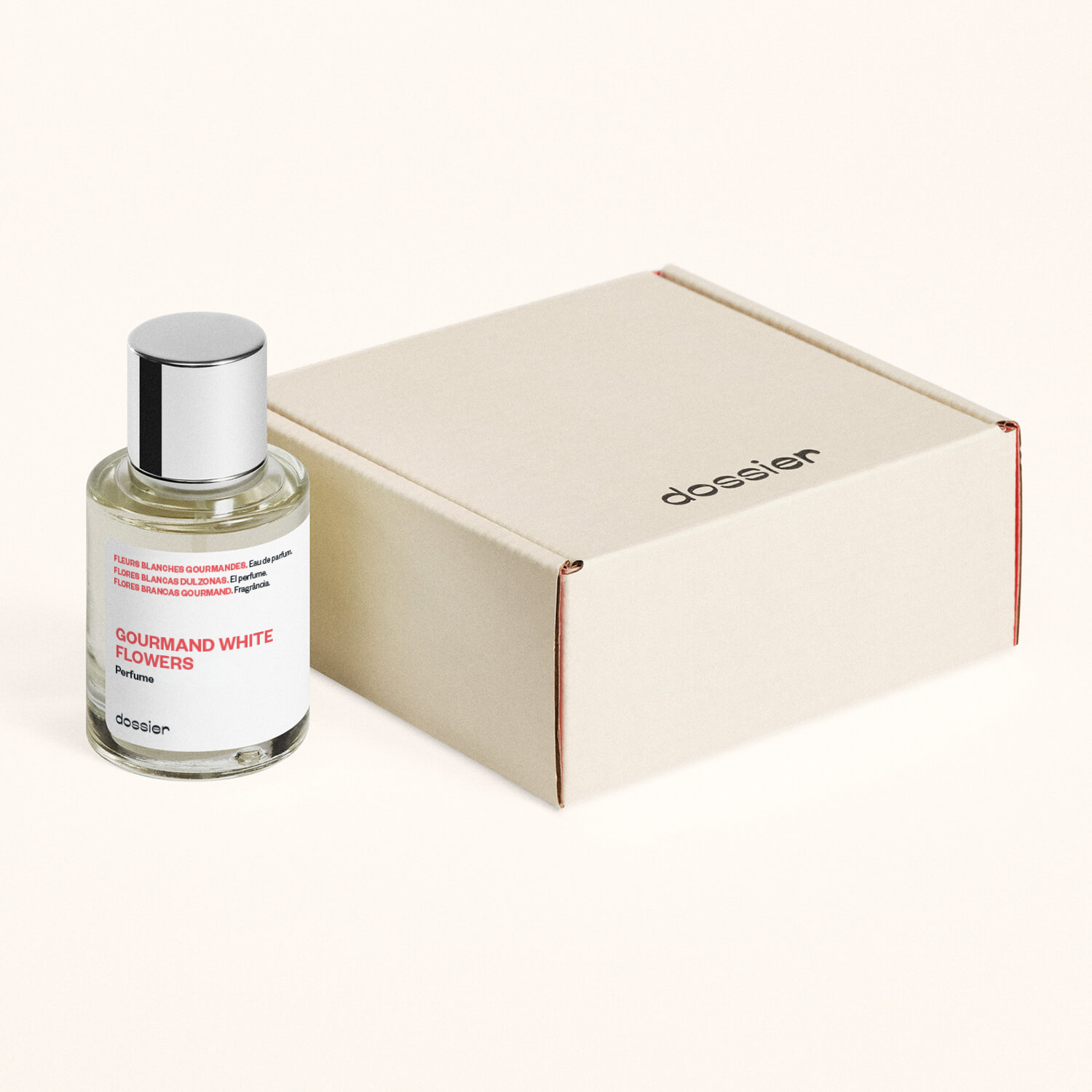 Parfum Gourmand Fleurs Blanches: Doux, Floral, Sensuel, Vanille Caramel Femme