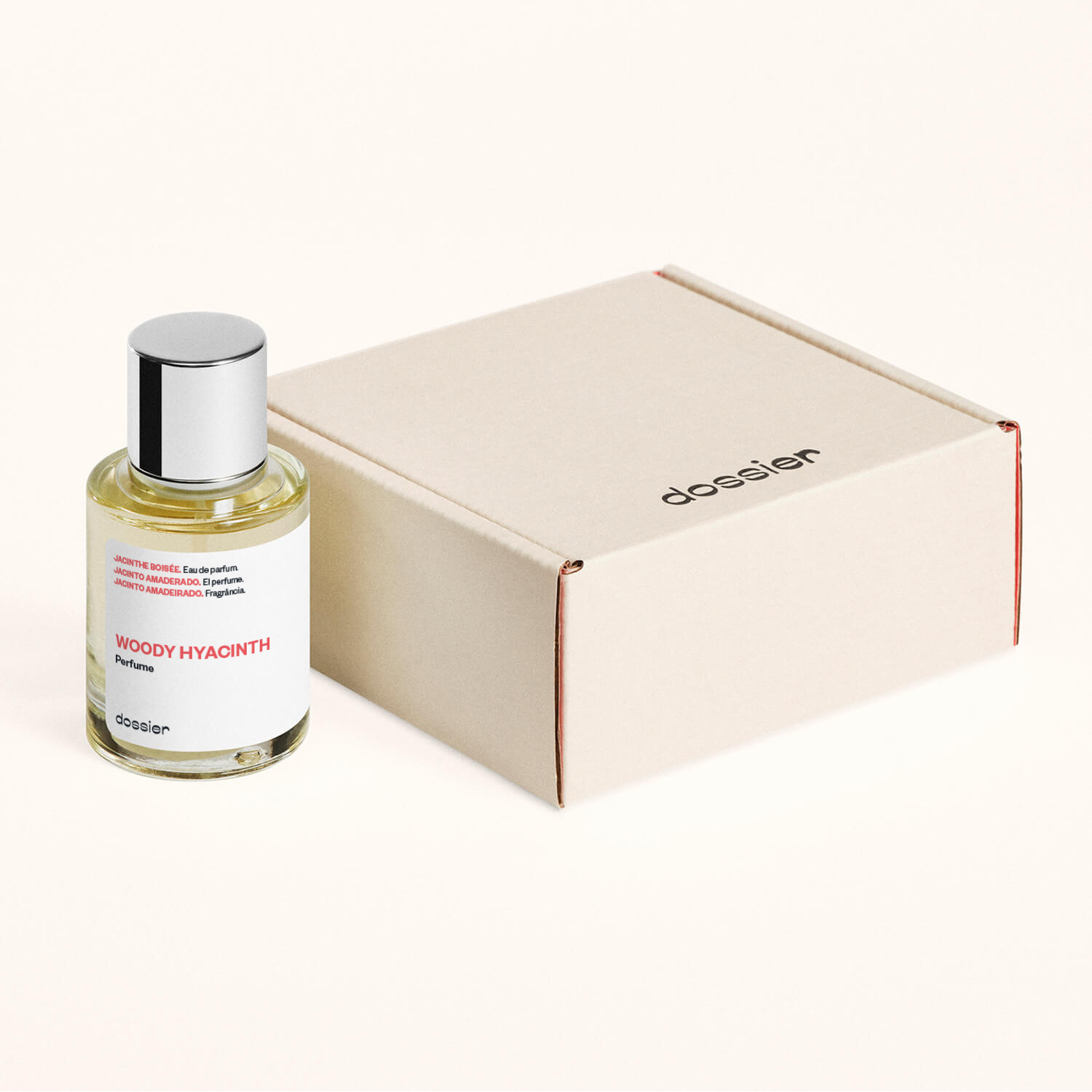 Hyacinthe Boisée: Parfum Chypré Moderne, Inspiré, Frais, Floral, Sensuel, Durable
