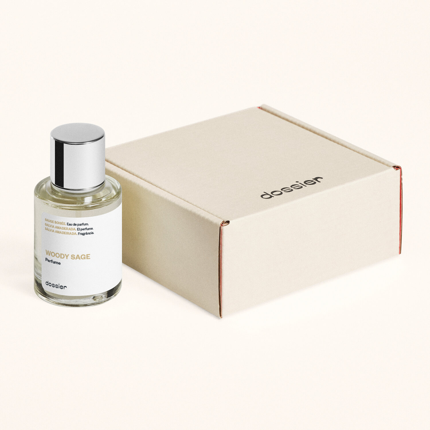 Parfum Unisexe Boisé Sauge Agrumes Figues Embruns Marins Frais Éclatant