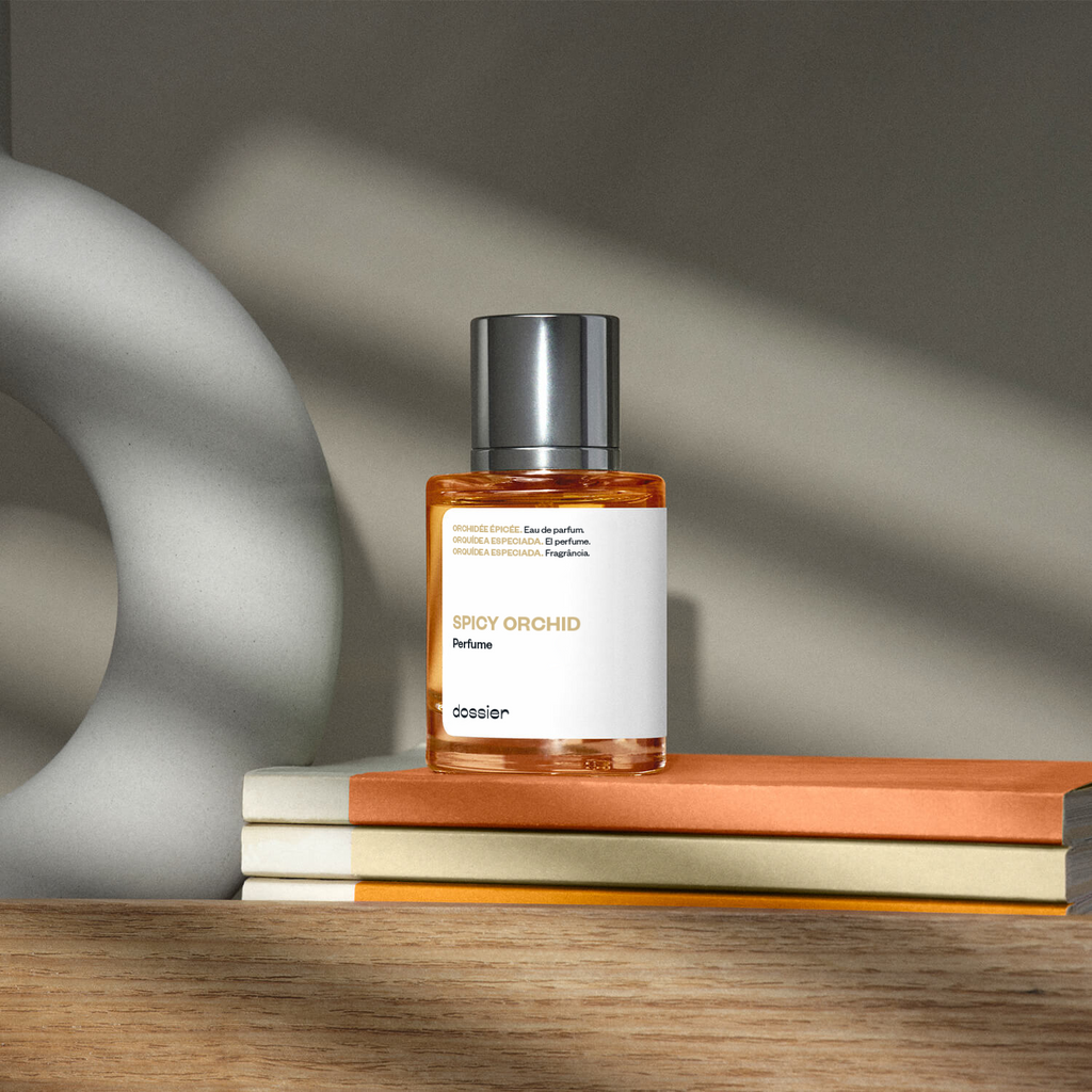 Parfum Unisexe Orchidée Épicée Envoûtante Cannelle Poivre Rose Ylang-Ylang Boisée Ambrée