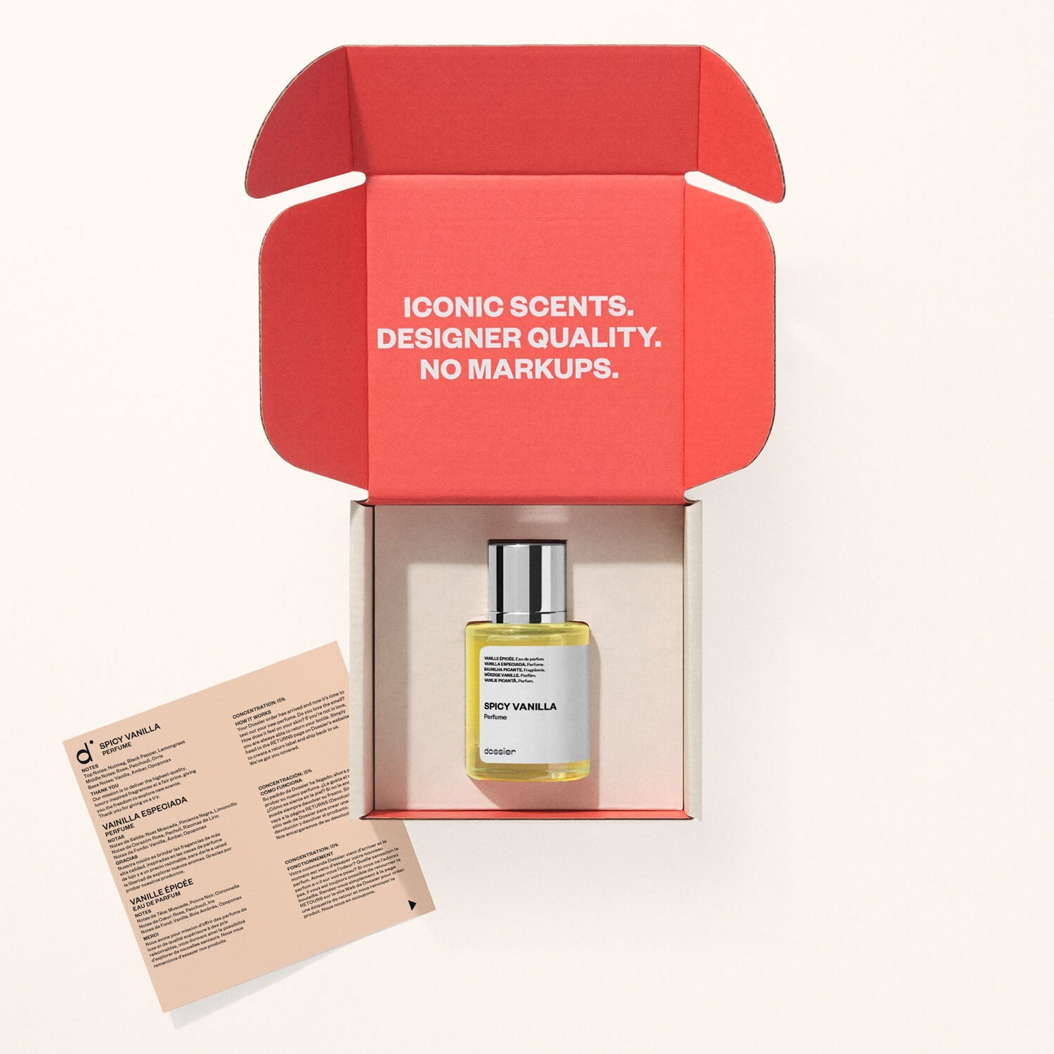 Parfum Homme Épicé Vanille Ambrée Boisée - Sillage Sensuel Mystérieux