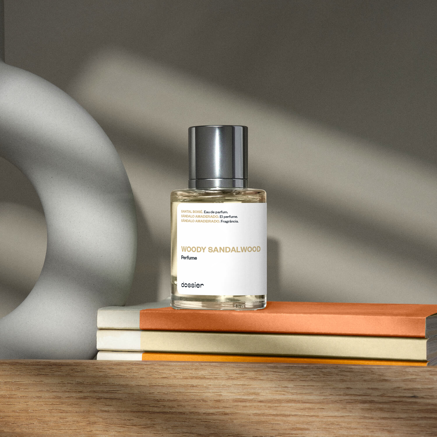 Parfum Boisé Santal Mysore : Équilibre Crémeux Violette Orris Musc Unisexe