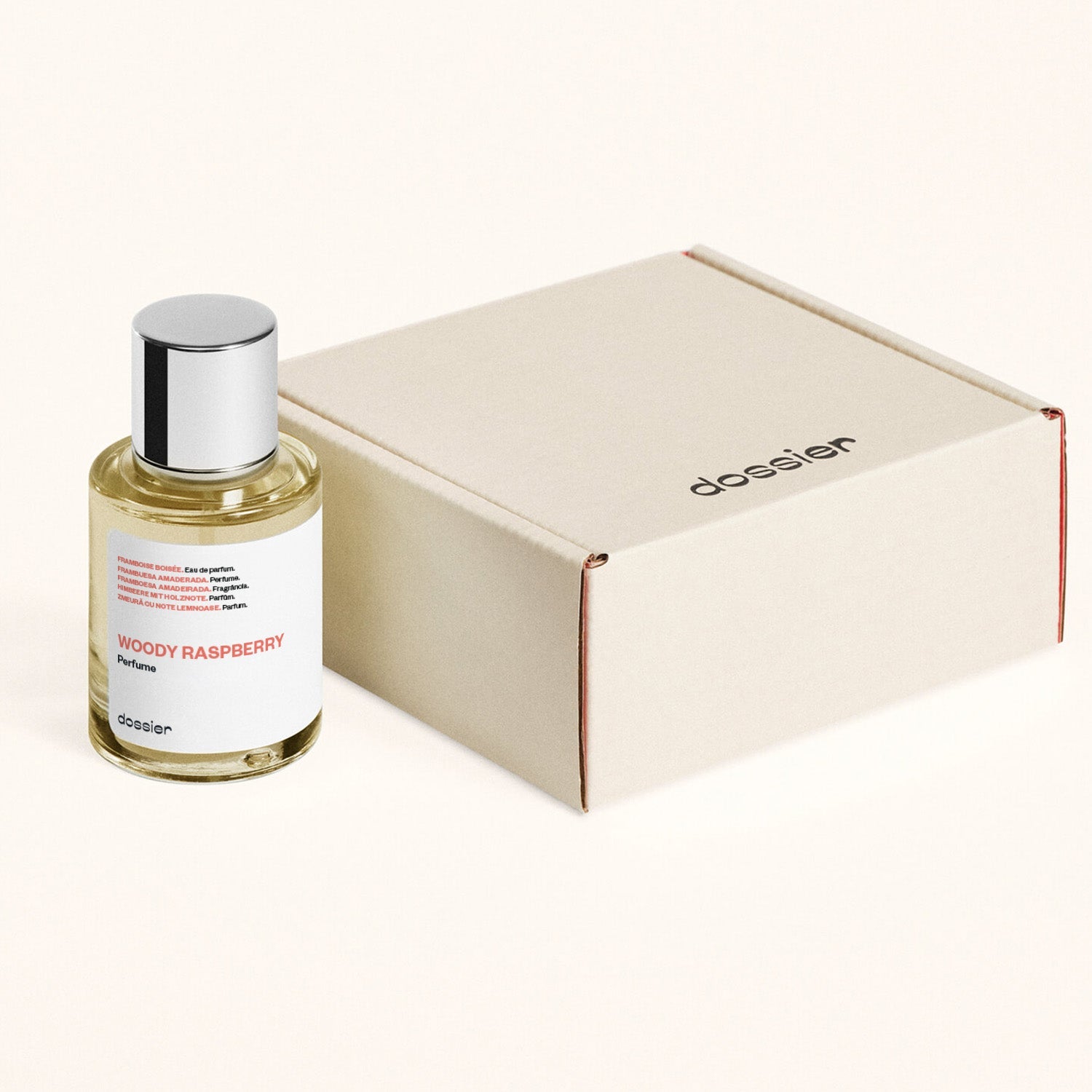 Parfum Délicieux Framboise Boisée: Floral, Gourmand, Patchouli Sensuel pour Femme