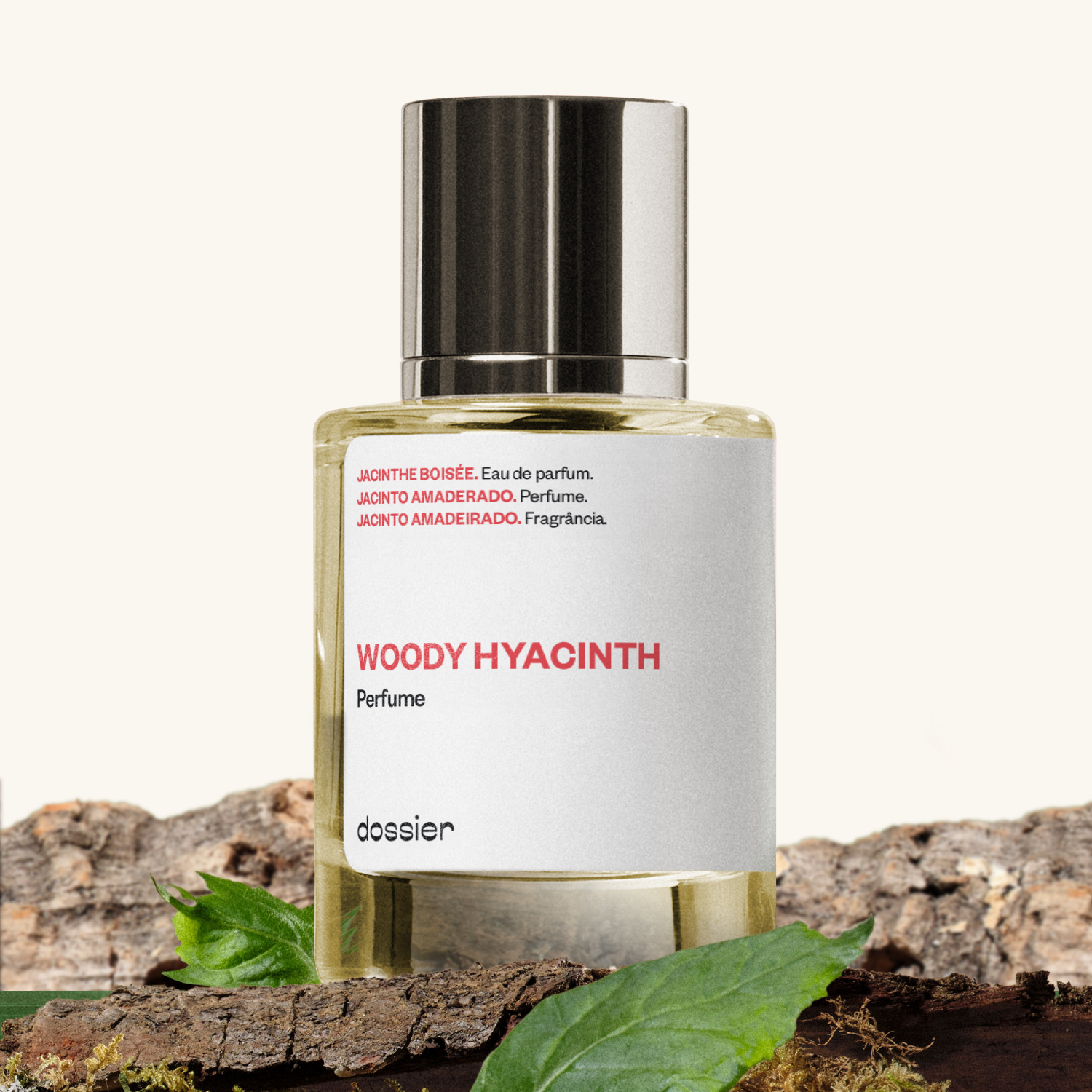 Parfum Chypré Boisé Hyacinthe, Floral Sensuel, Bergamote Patchouli, Élégance Féminine Durable