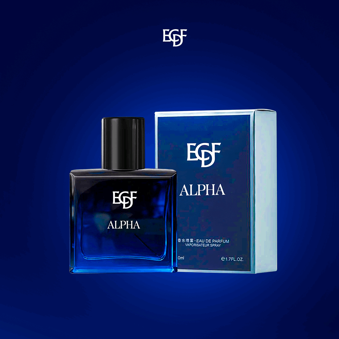 Parfum aux Phéromones – Alpha