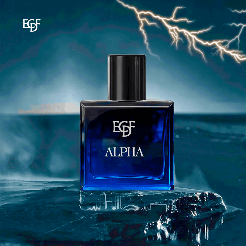 Parfum aux Phéromones – Alpha